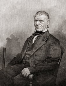 Edward Thompson Taylor, du Century Magazine, publié en 1887 (gravure) - Unbekannt Unbekannt