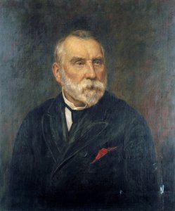Edward William Watkin, promoteur ferroviaire anglais - Unbekannt Unbekannt