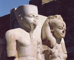 Égypte - Thèbes antique (Liste du patrimoine mondial de l