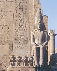 Égypte - Thèbes antique (Liste du patrimoine mondial de l