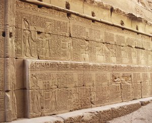 Égypte - Thèbes antique (Liste du patrimoine mondial de l