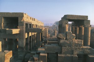 Égypte - Thèbes antique (Liste du patrimoine mondial de l