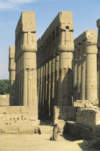 Égypte - Thèbes antique (Liste du patrimoine mondial de l