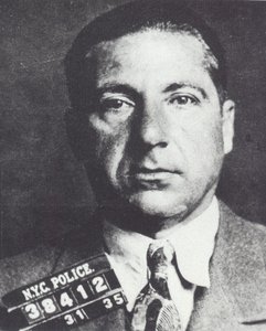 Frank Costello en 1935 (photo n/b) - Unbekannt Unbekannt