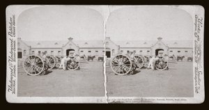 Guerre des Boers (Afrique du Sud)