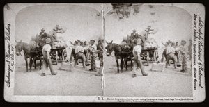 Guerre des Boers (Afrique du Sud) - Unbekannt Unbekannt