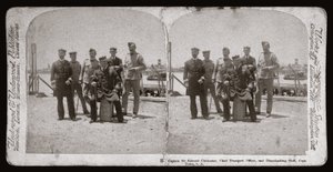 Guerre des Boers (Afrique du Sud) - Unbekannt Unbekannt