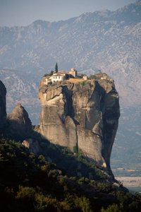 Monastère de la Sainte Trinité (Agia Triada)