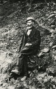 Jean-Antoine Carrel (1829-1890), alpiniste de la Vallée d