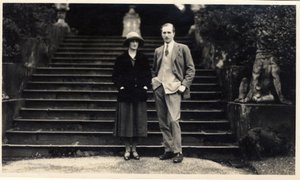 Lady Rachel Cavendish et le vicomte Stuart de Findhorn - Unbekannt Unbekannt