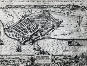 Carte du Havre - Unbekannt Unbekannt