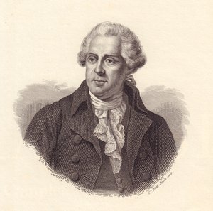 Portrait du patriote corse Filippo Antonio Pasquale de