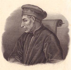 Portrait de Cosimo di Giovanni de