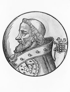 Portrait de Damase II (Poppone de