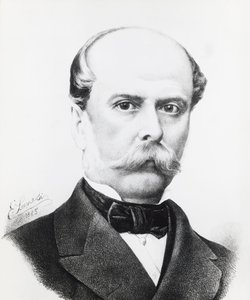 Portrait de Filippo Pacini (1812-1883), anatomiste et pathologiste italien - Unbekannt Unbekannt