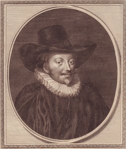 Portrait de John Williams (1582-1650), archevêque d