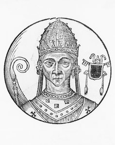 Portrait de Jean X (vers 860-vers 929)
