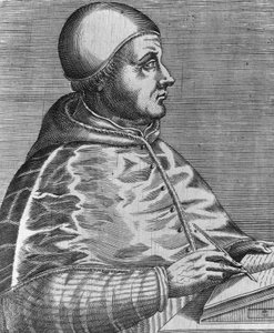 Portrait de Pie III (Francesco Todeschini Piccolomini)
