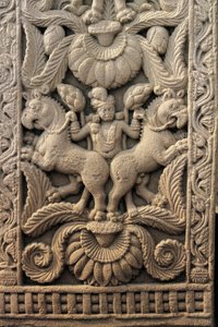 Relief sur l