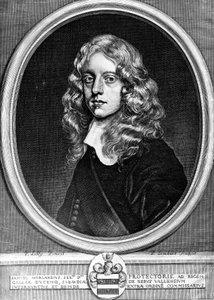 Sir Samuel Morland, diplomate, mathématicien et inventeur anglais, vers 1660 - Unbekannt Unbekannt