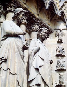 Statue d