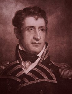 Stephen Decatur (lithographie) - Unbekannt Unbekannt
