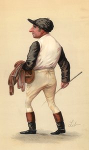 Charlie Wood, 1886 - Liborio Prosperi
