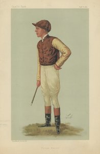 George Barrett - Liborio Prosperi