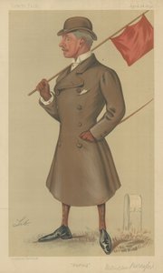 Lord Marcus Beresford