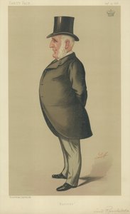Lord Revelstoke - Liborio Prosperi