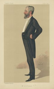 M. Arthur Bower Forwood - Liborio Prosperi