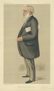 M. Howard John Kennard - Liborio Prosperi