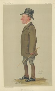 M. John Porter - Liborio Prosperi