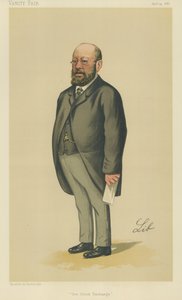 M. Lionel Louis Cohen - Liborio Prosperi