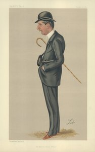 M. Marcus Henry Millner - Liborio Prosperi