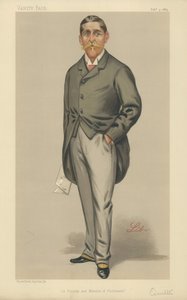 M. William Cuthbert Quilter