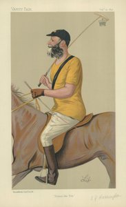 Le comte de Harrington - Liborio Prosperi