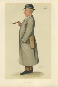 Le très honorable Lord Hastings - Liborio Prosperi