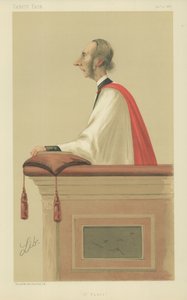 Le Très Révérend Richard William Church