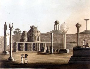Une mosquée mauresque à Bangalore, planche 19 de 
