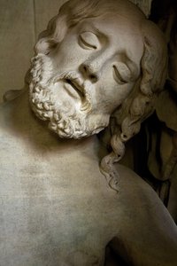 Pietà (détail)