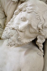 La Mise au tombeau et l