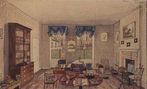 La Salle de Classe, Aynhoe - Lili Cartwright