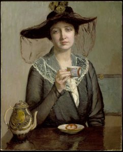 Une tasse de thé
