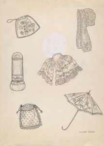 Costume - Lillian Causey