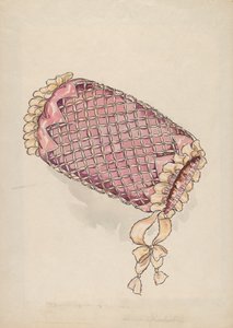 Muff, vers 1936 - Lillian Causey