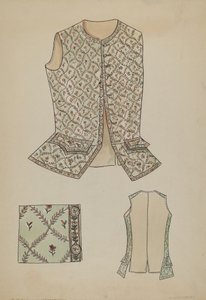 Gilet - Lillian Causey