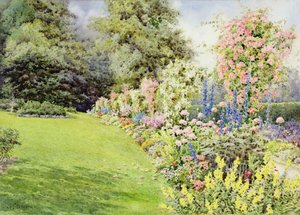 Jardin de la reine Adélaïde