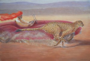 Guépard contre Jaguar - Lincoln Seligman