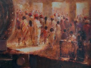 Deoghar la nuit 2